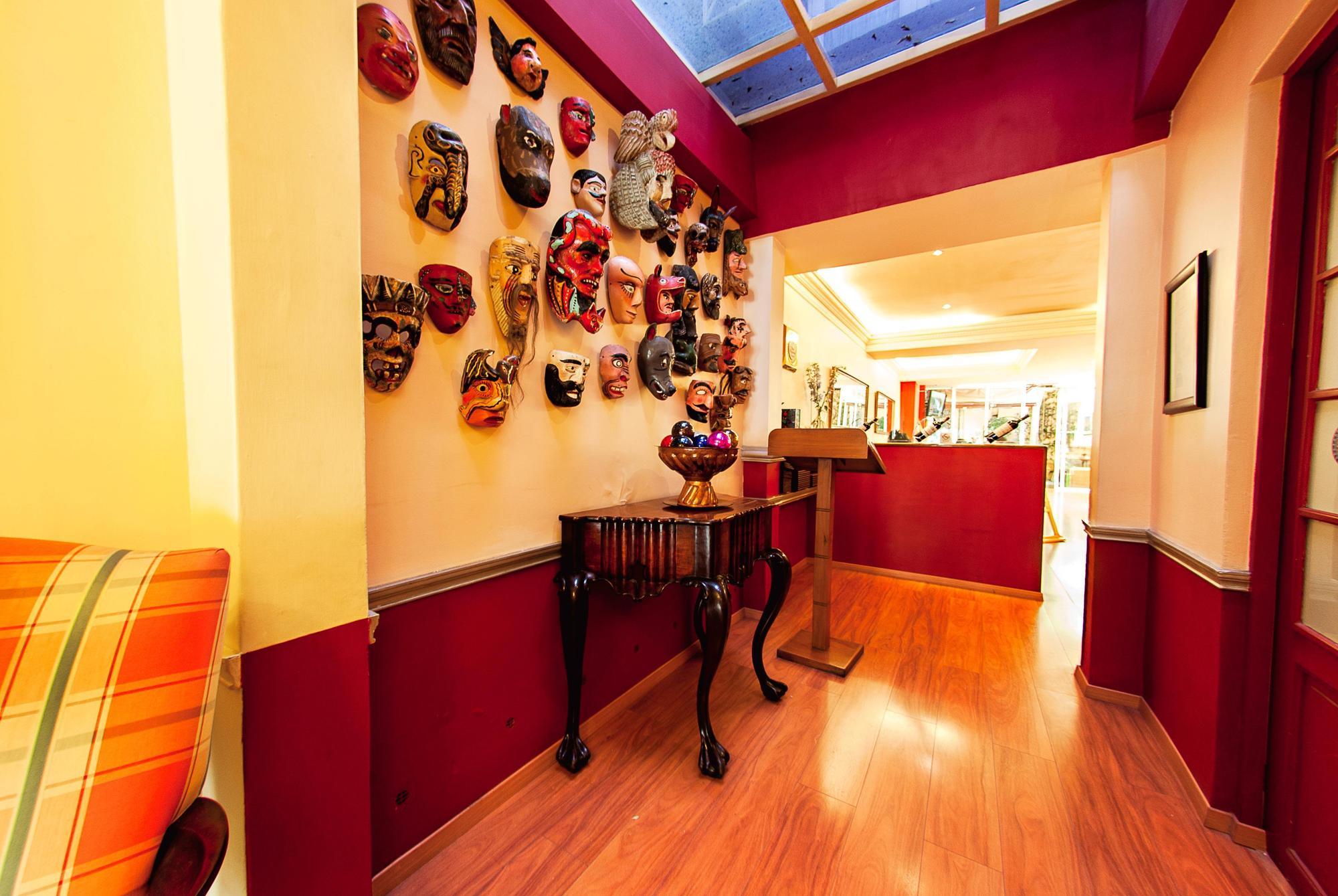 Casona Roma Norte Mexico City Ngoại thất bức ảnh